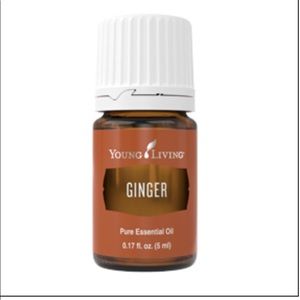 Young Living 5ml Ginger Essential Oil